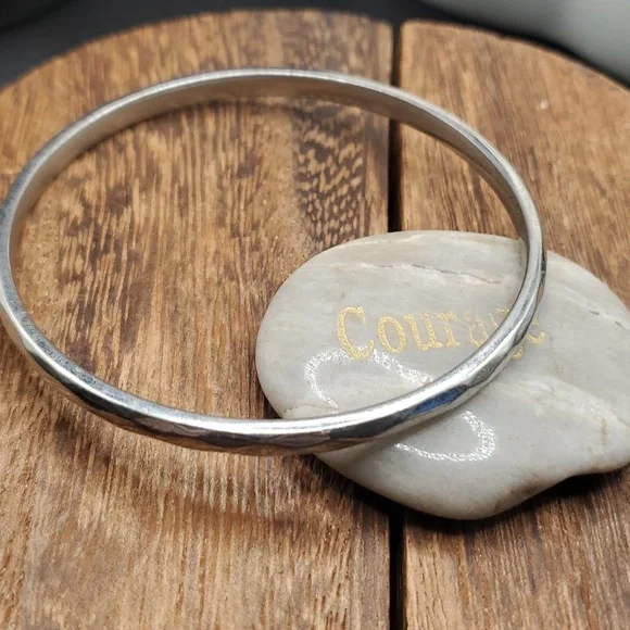 Sterling bracelet B2612 - Picture 2 of 2